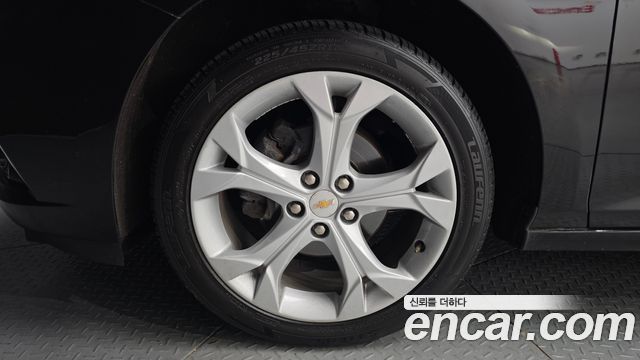 Chevrolet Korea Cruze 2017 — photo 5