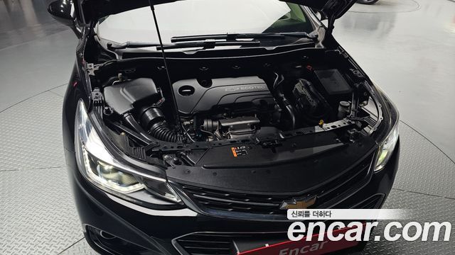 Chevrolet Korea Cruze 2017 — photo 6