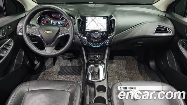Chevrolet Korea Cruze 2017 — photo 10