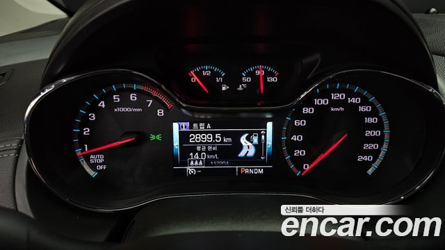 Chevrolet Korea Cruze 2017 — photo 11