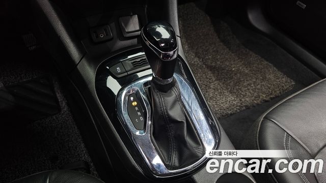 Chevrolet Korea Cruze 2017 — photo 12