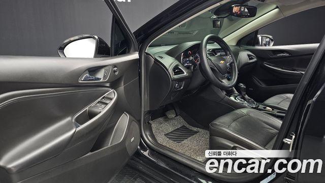 Chevrolet Korea Cruze 2017 — photo 13