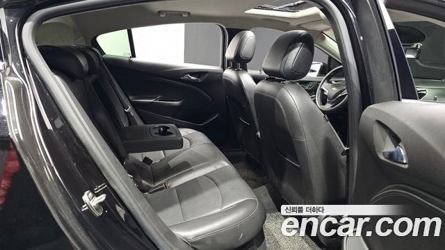 Chevrolet Korea Cruze 2017 — photo 17