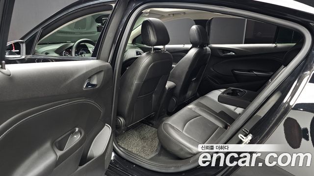 Chevrolet Korea Cruze 2017 — photo 18