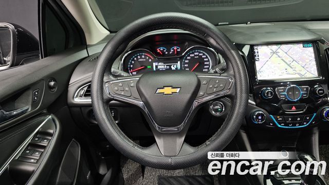 Chevrolet Korea Cruze 2017 — photo 19