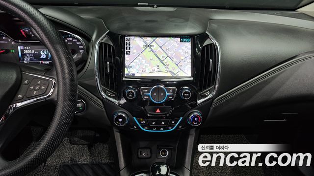 Chevrolet Korea Cruze 2017 — photo 20