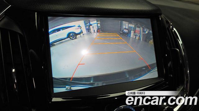 Chevrolet Korea Cruze 2017 — photo 21