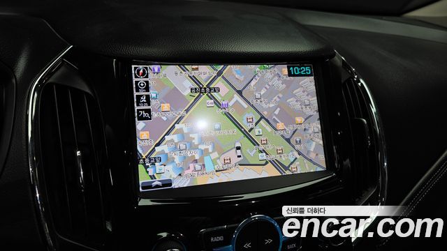 Chevrolet Korea Cruze 2017 — photo 22