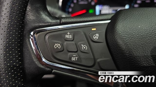 Chevrolet Korea Cruze 2017 — photo 23
