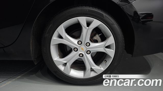 Chevrolet Korea Cruze 2017 — photo 7
