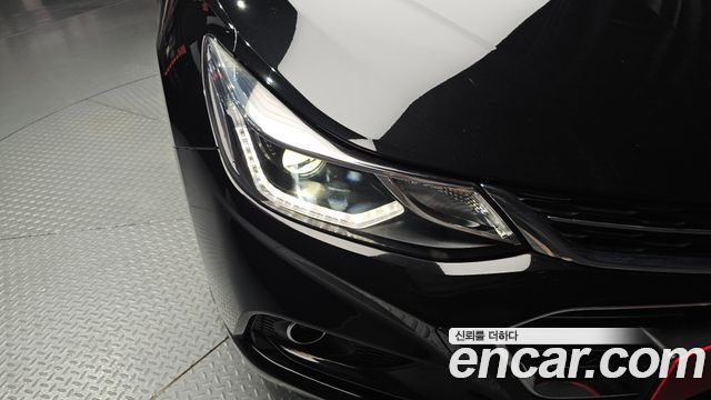 Chevrolet Korea Cruze 2017 — photo 8