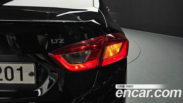 Chevrolet Korea Cruze 2017 — photo 9