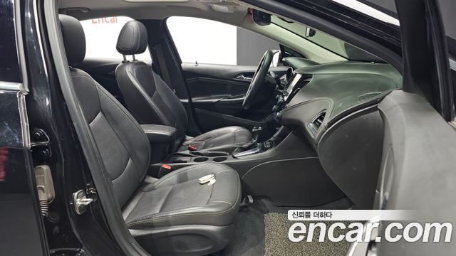 Chevrolet Korea Cruze 2017 — photo 16