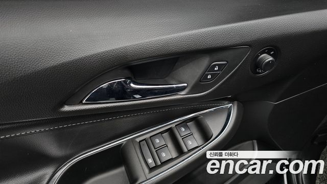 Chevrolet Korea Cruze 2017 — photo 30