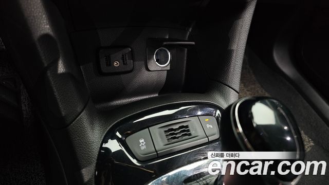 Chevrolet Korea Cruze 2017 — photo 31