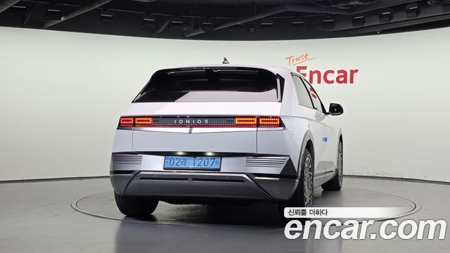 Hyundai Ioniq5 2024 — photo 4