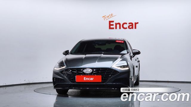 Hyundai Sonata 2021 — photo 3