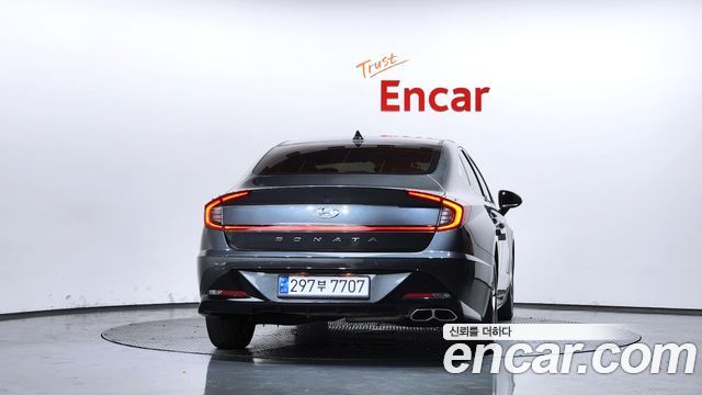 Hyundai Sonata 2021 — photo 4