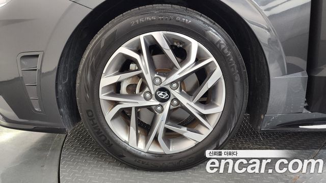 Hyundai Sonata 2021 — photo 5
