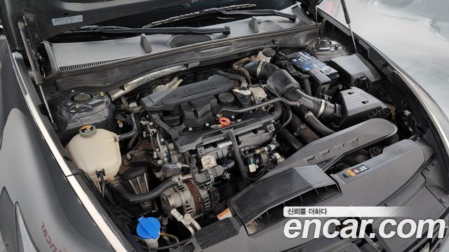 Hyundai Sonata 2021 — photo 6