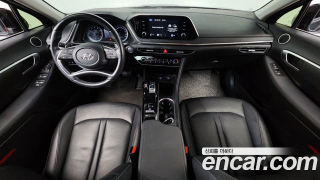 Hyundai Sonata 2021 — photo 10