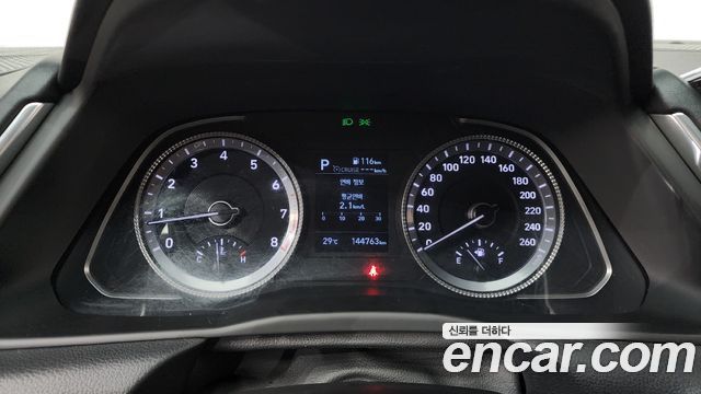 Hyundai Sonata 2021 — photo 11