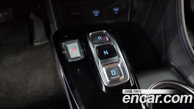 Hyundai Sonata 2021 — photo 12