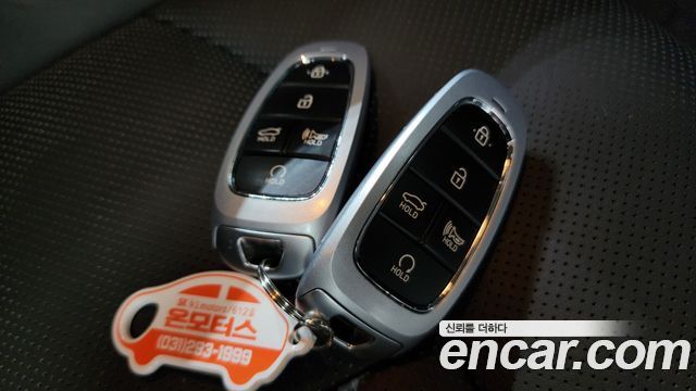 Hyundai Sonata 2021 — photo 21