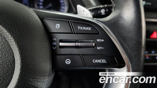 Hyundai Sonata 2021 — photo 22