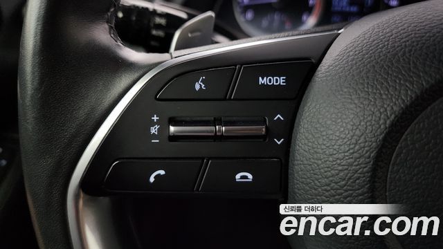 Hyundai Sonata 2021 — photo 23
