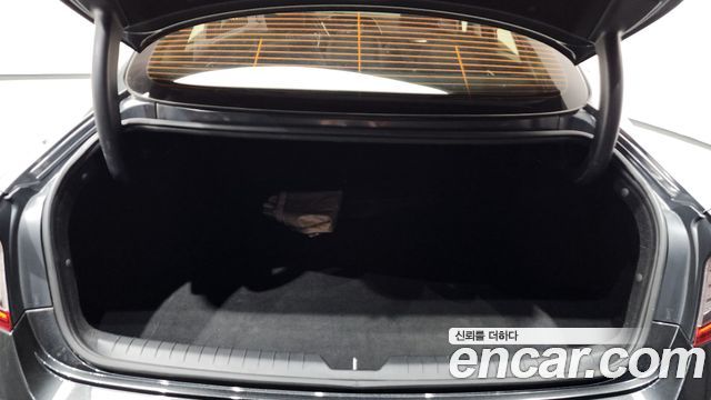 Hyundai Sonata 2021 — photo 24