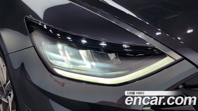 Hyundai Sonata 2021 — photo 8