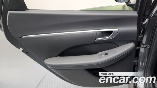 Hyundai Sonata 2021 — photo 15