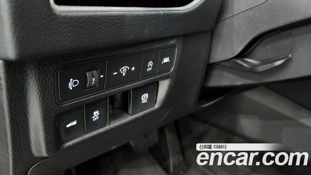 Hyundai Sonata 2021 — photo 30