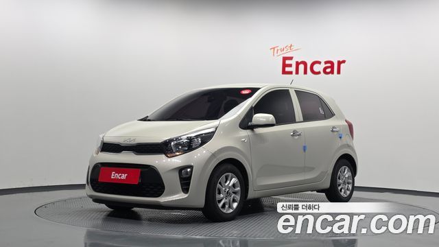 Kia morning 2017 — photo 1