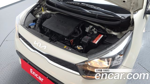 Kia morning 2017 — photo 6