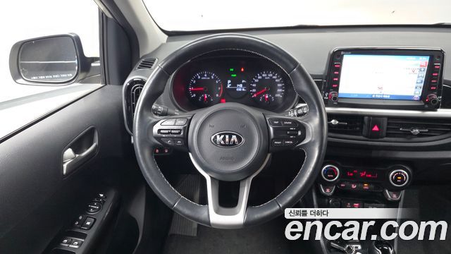 Kia morning 2017 — photo 15