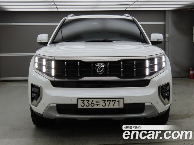 Kia Mohave 2021 — photo 2
