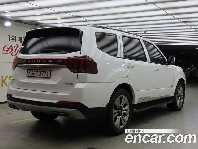 Kia Mohave 2021 — photo 4