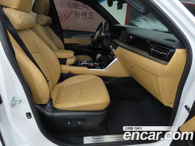Kia Mohave 2021 — photo 5