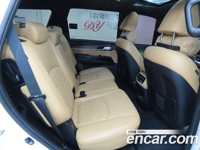 Kia Mohave 2021 — photo 6