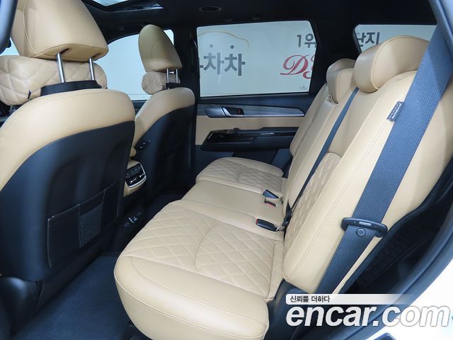 Kia Mohave 2021 — photo 7