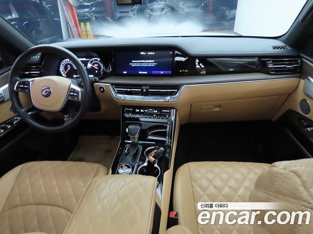 Kia Mohave 2021 — photo 8
