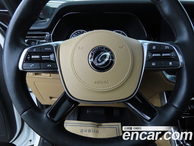 Kia Mohave 2021 — photo 9