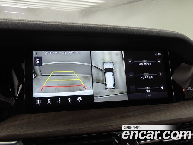 Kia Mohave 2021 — photo 12