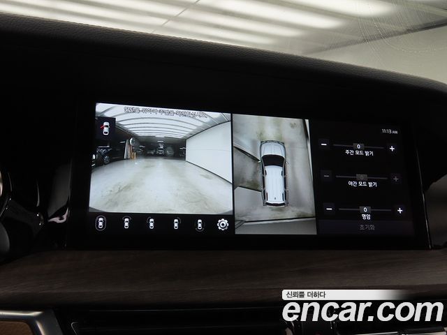 Kia Mohave 2021 — photo 13