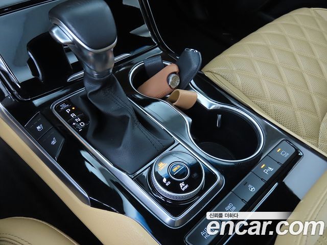 Kia Mohave 2021 — photo 14