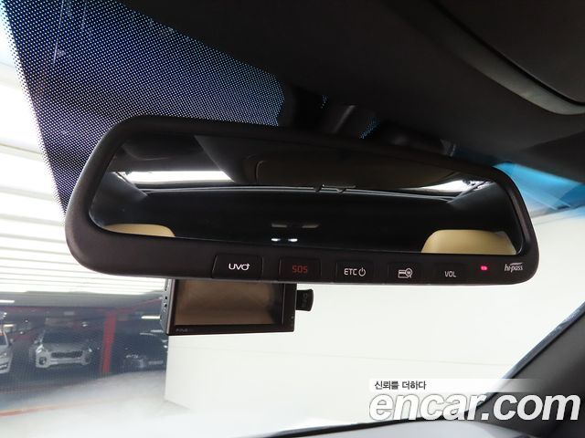Kia Mohave 2021 — photo 15