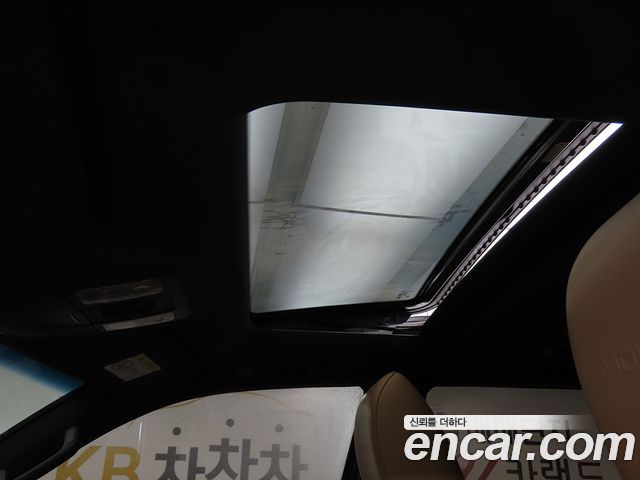 Kia Mohave 2021 — photo 16