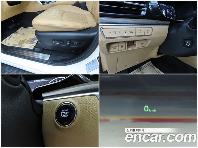Kia Mohave 2021 — photo 18